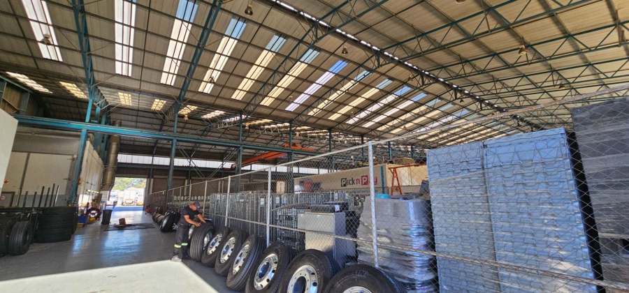 To Let commercial Property for Rent in Kraaifontein Industria Western Cape